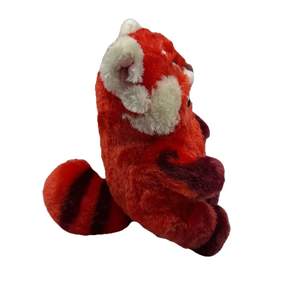 Build a‎ Bear Turning Red Panda Mei Plush Toy DISNEY Pixar BAB 35cm Workshop